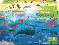 Usborne Book and Jigsaw Oceans