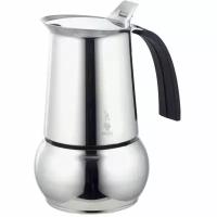 Гейзерная кофеварка Bialetti Kitty 6 порций (240мл)