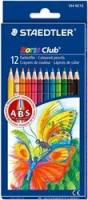 Staedtler Карандаши цветные Noris club, 12 цветов (144 NC12)