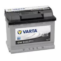 VARTA 556400048 556400048_аккумуляторная батарея! BLACK DYNAMIC 19.5/17.9 евро 56Ah 480A 242/175/190