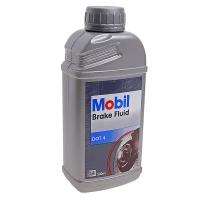 Жидкость тормозная DOT-4 0.5л MOBIL 150906R