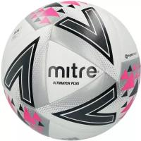 Футбольный мяч Mitre Ultimatch Plus, размер 4