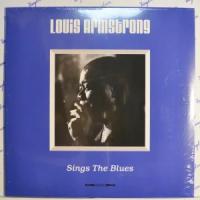Виниловая пластинка Louis Armstrong — Sings The Blues, 2017