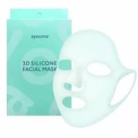 Силиконовая маска 3d для лица – Ayoume 3D Silicone Facial Mask