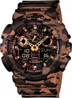 Часы Casio G-Shock GA-100CM-5A