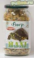 FIORY Maxi Tartaricca - корм для черепах креветка макси тартарика