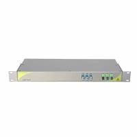 Mux CWDM, 3-канальный (1470-1570 нм) + TV 1310, одноволоконный, Rack Unit