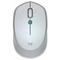 Мышка офисная Logitech M380 (серый)