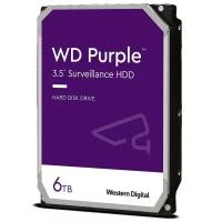 Жесткий диск WD WD62PURZ