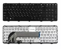 Клавиатура для HP ProBook 450 G1 455 470 G0 G2 (С рамкой)