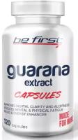 Энергетик Befirst Guarana Extract 120 кап