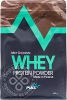 Смесь сывороточная протеиновая Puls Nutrition Whey Мятный шоколад 550г