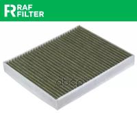 Фильтр Салона Угольный Антибактериальный Противоаллергенный Raf Filter Rf009hyxy RAF FILTER арт. RF009HYXY