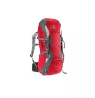 Рюкзаки туристические Deuter Рюкзак туристический Futura 32 (red)