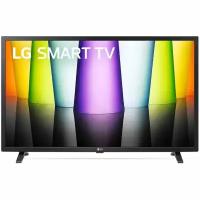 Телевизор 32" LG 32LQ63506LA (Full HD 1920x1080, Smart TV) черный