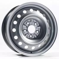 Колесные штампованные диски Eurodisk 43H35D 5x14 5x100 ET35 D57.1 Чёрный (9304635)