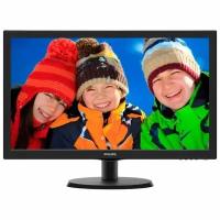 Монитор PHILIPS 223V5LHSB2 Black (00/01)