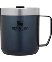 Stanley Термокружка STANLEY Classic с ручкой 0,35L (10-09366-007) Синяя