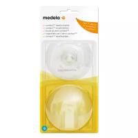 Накладка Medela (Медела) Contact силиконовая для кормления грудью р.S 2 шт