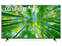 LED телевизор 4K Ultra HD LG 55UQ80001LA