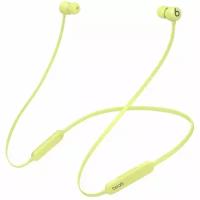 Beats Наушники внутриканальные Bluetooth Beats Flex Yuzu Yellow (MYMD2EE/A)