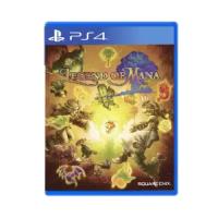 Legend of Mana HD Remastered (PS4)