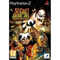 The Secret Saturdays: Beasts of the 5th Sun (PS2)