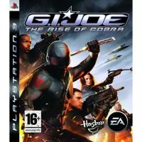 G.I. Joe: The Rise of Cobra (PS3)