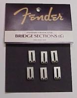 FENDER BRIDGE SECTION AMERICAN STANDARD STRATOCASTER струнодержатель для AM STRAT