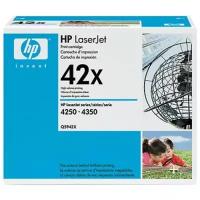 HP Картридж черный для LJ 4250/4350, (20000 стр.) экономичный