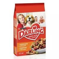 Корм для собак Darling Птица с овощами (10 кг)