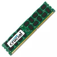 Оперативная память 8Gb DDR-III 1866MHz Crucial ECC Reg (CT8G3ERSDD8186D)