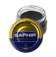 Крем для обуви Крем для обуви Saphir Creme Surfine, стекло, 50мл