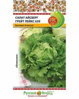 Салат кочанный Айсберг Грейт Лайкс 659 (1г)