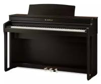 KAWAI CA59 R, цвет коричневый (Цифровые пианино)