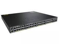 Коммутатор Cisco Catalyst WS-C2960X-48TD-L