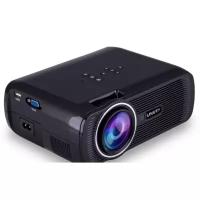 Проектор Mini Led Projector UhaPPy U80 PRO LCD