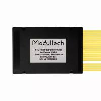 Мультиплексор CWDM, 8-канальный, 1470-1610 нм, двухволоконный, ABS box