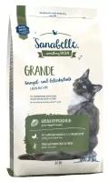 Sanabelle Grande сухой корм для кошек 2 кг