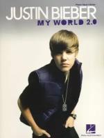 MusicSales HL00307205 - BIEBER JUSTIN MY WORLD 2.0 SONGBOOK PVG BK