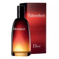 Туалетная вода Christian Dior Fahrenheit 50 мл