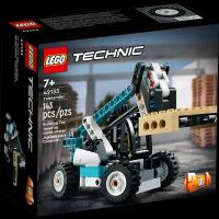 LEGO Technic "Телескопический погрузчик" 42133