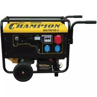 Бензиновая электростанция Champion GG7501E-3 CHAMPION