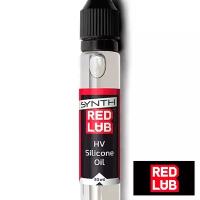 Смазка жидкая для рыболовных катушек Redlub Synthetic HV Silicone Oil 30ml