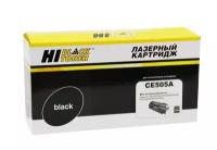 Картридж CE505A Hi-Black подходит для HP LJ P2055 P2035 2300стр