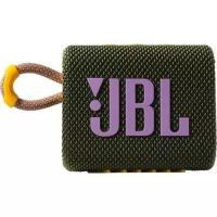 Портативная колонка Jbl GO 3