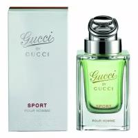 Gucci By Sport pour homme туалетная вода 30мл