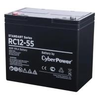 Аккумулятор CyberPower RC 12-55