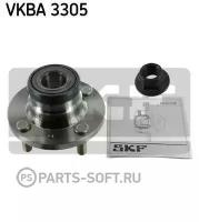 SKF VKBA3305 Комплект подшипника ступицы колеса