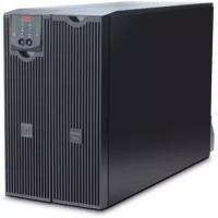 APC Источник бесперебойного питания APC Smart-UPS RT SURT10000XLICH 8000Вт 10000ВА черный SURT10000XLICH